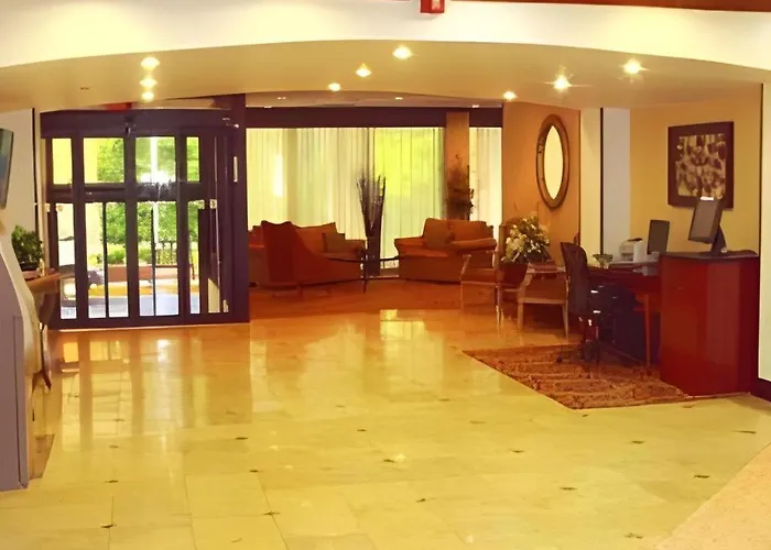 Garden Plaza Hotel