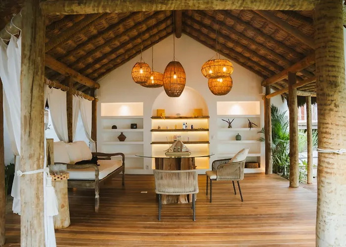 Yemanjá Hotel by Preabeach Experience