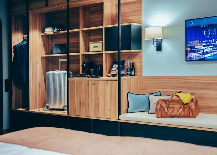 Thegreatnorth - Holstentherme Resort Hotel