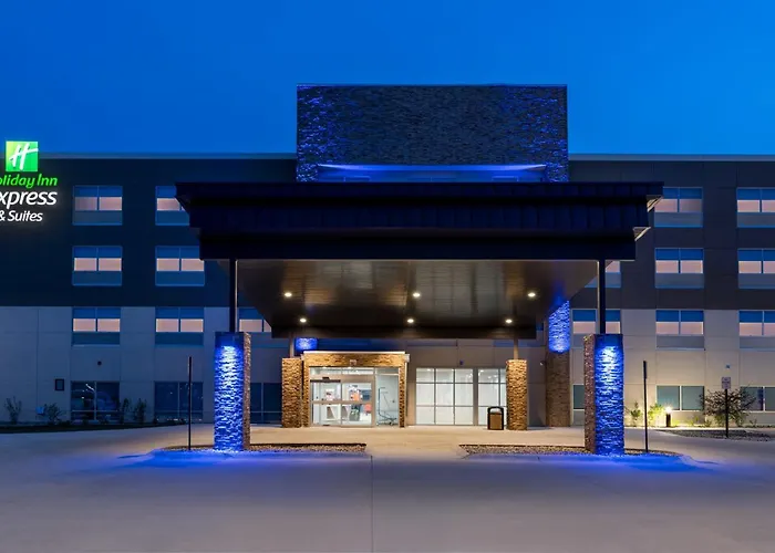 Holiday Inn Express & Suites Stevensville - Benton Harbor By Ihg
