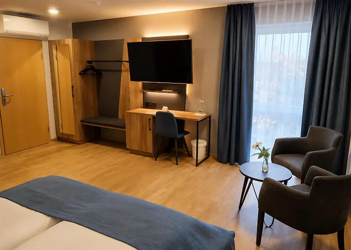 Hotel am Hardtsee