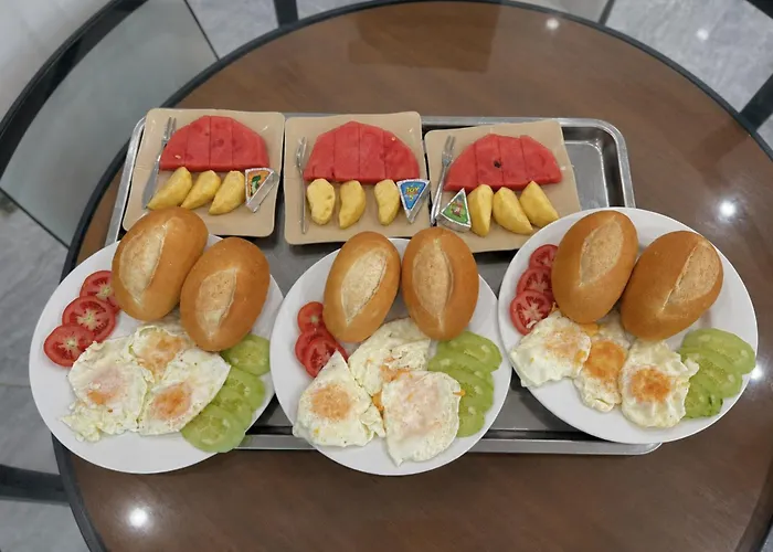 Hagiangtrips Hotel