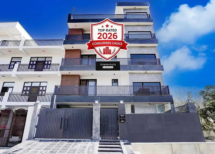 Super Townhouse Sector 143B Noida