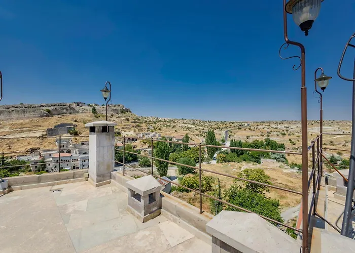 Karis Cave Cappadocia