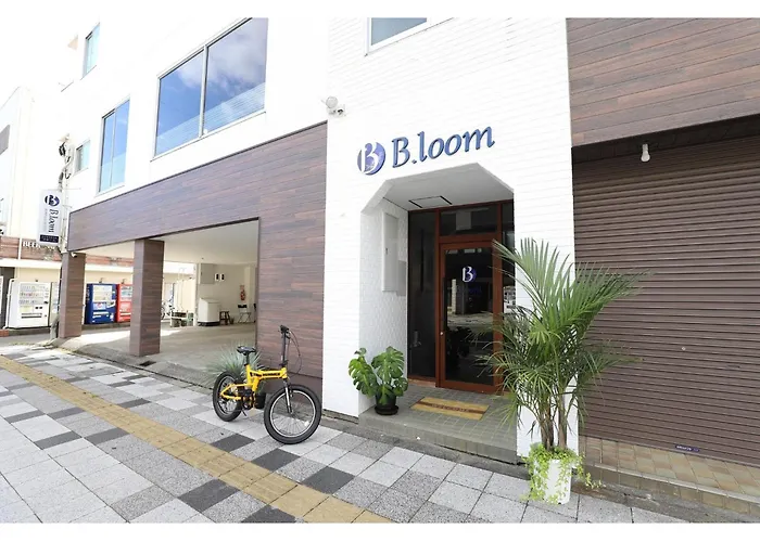 Business Hotel B,Loom - Vacation Stay 38188V