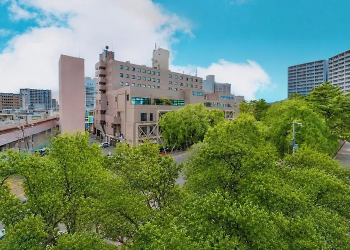 Minamisenri Crystal Hotel - Vacation Stay 78139V