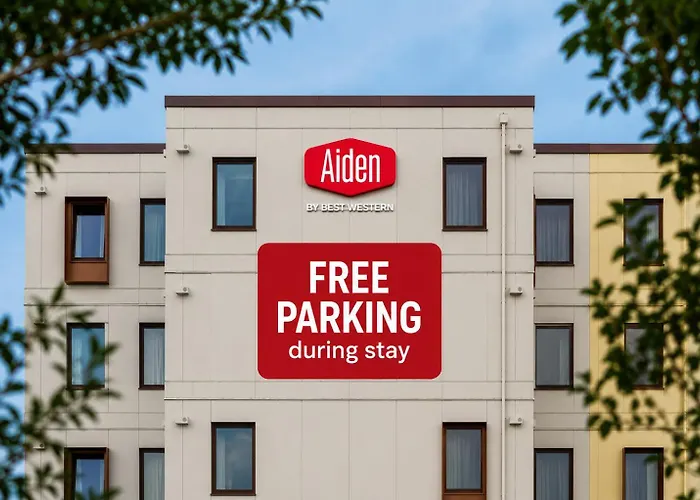 Aiden by Best Western Odense