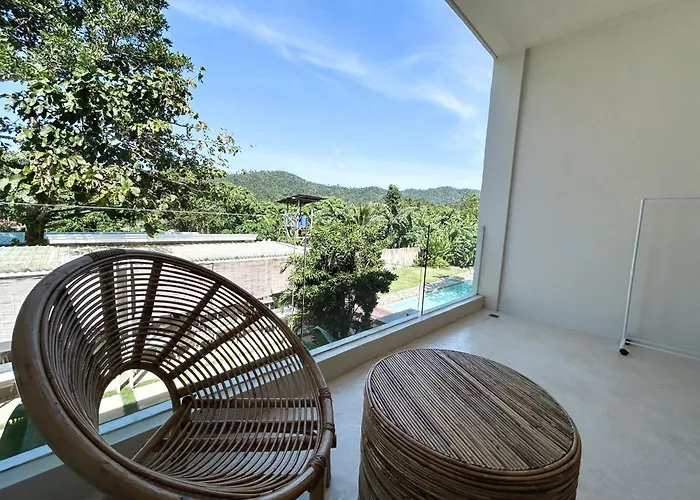 Namal Resort - Free Scooter And Gym Access