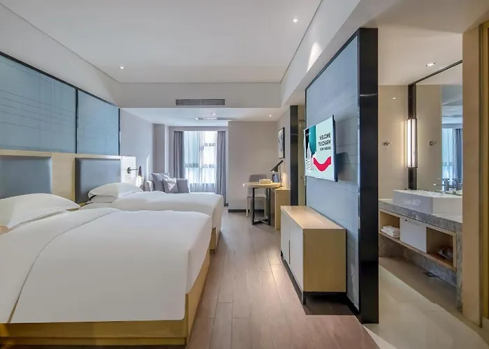 Echarm Hotel Beihai Railway Station