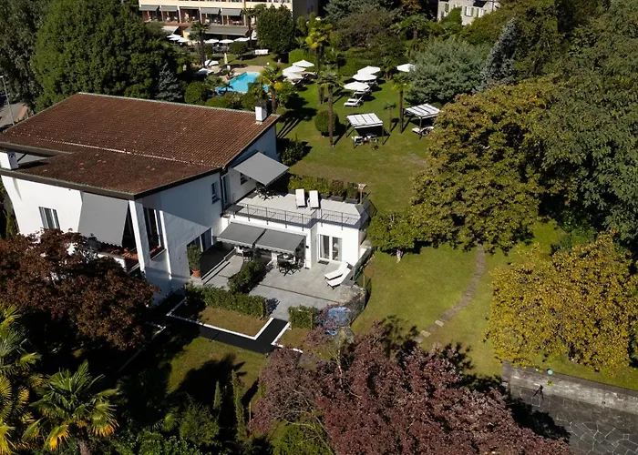 La Villa - Hotel Remorino