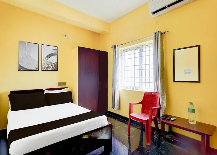 Hotel O Balaji Inn