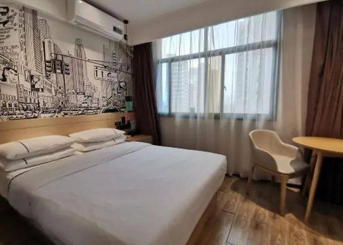 City Comfort Inn Ji'An South Administrative Center