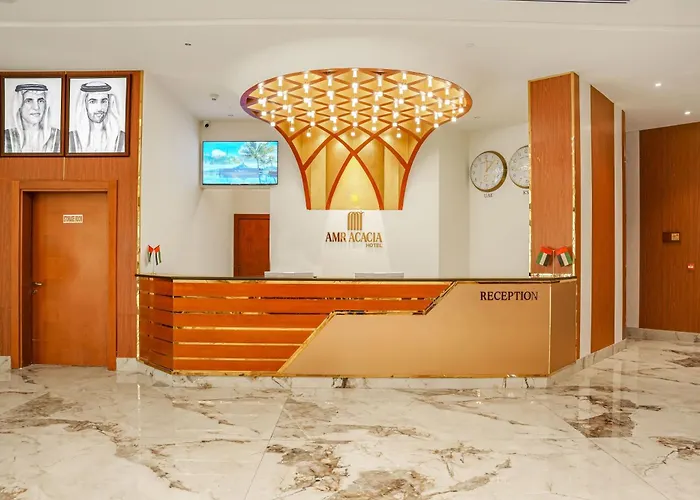 Acacia Hotel Ras Al Khaimah By Amr