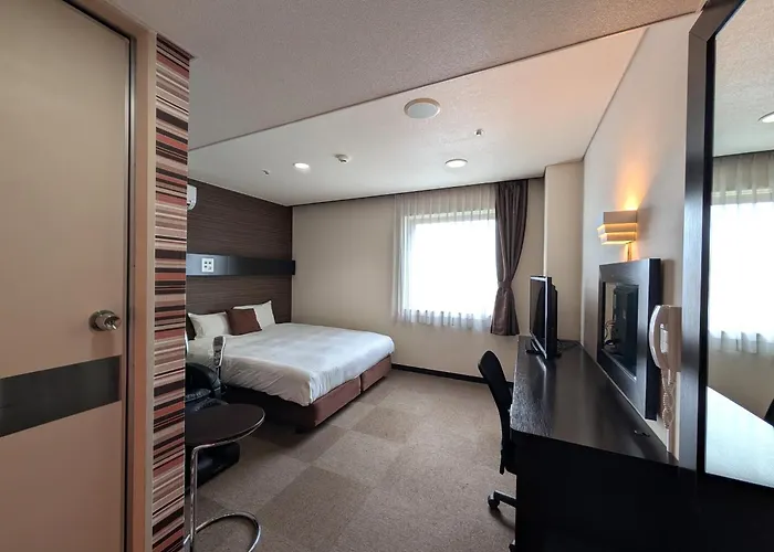 Green Rich Hotel Matsue Ekimae