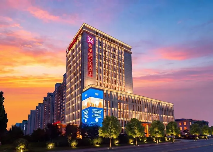 Hilton Garden Inn Linyi Shangcheng