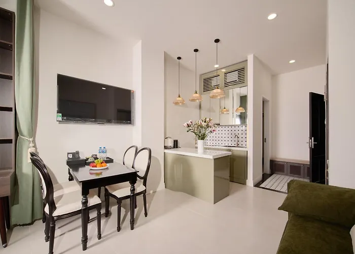 Apt Hotel Phan Rang