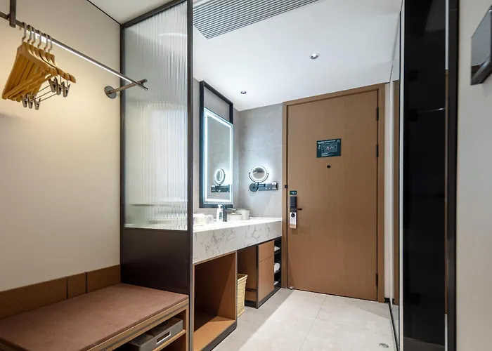 Atour Hotel Nanchang Aixihu Yaohu University Town