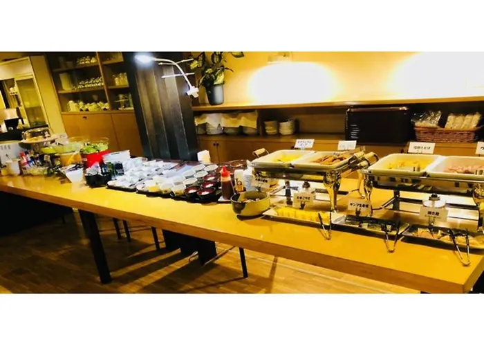Smile Hotel Tomakomai - Vacation Stay 68975V