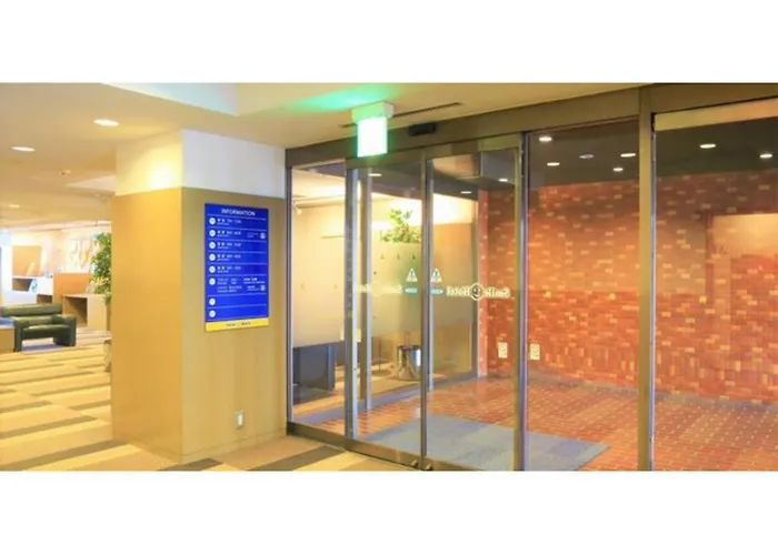 Smile Hotel Tomakomai - Vacation Stay 68672V