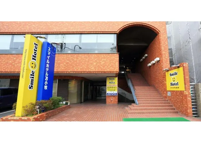 Smile Hotel Tomakomai - Vacation Stay 68672V