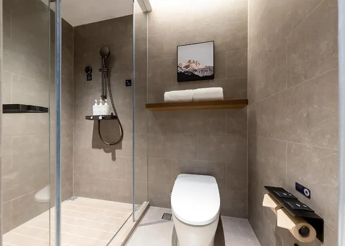 Atour Hotel Jiaxing Nanhu Tiandi