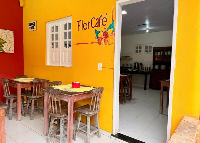 Pousada Flor de Merepe - Porto de Galinhas