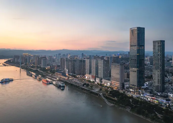 Wyndham Grand Yichang Riverside