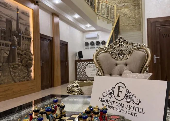 Hotel FAROHAT ONA