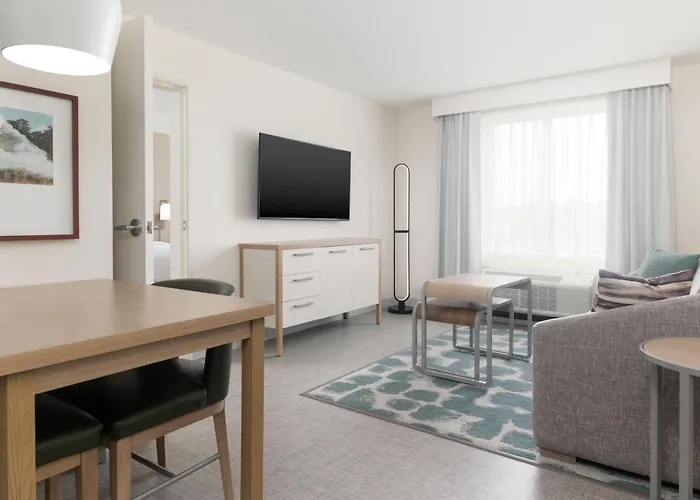 Homewood Suites By Hilton Puyallup Tacoma