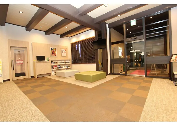 Smile Hotel Aomori - Vacation Stay 75506V