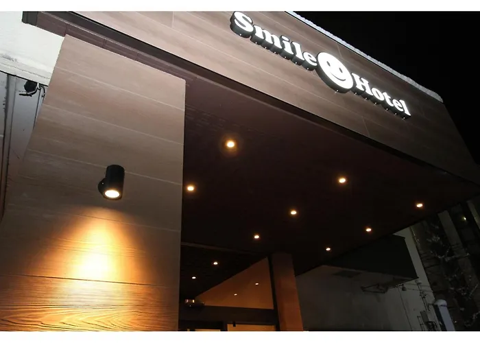 Smile Hotel Aomori - Vacation Stay 75506V