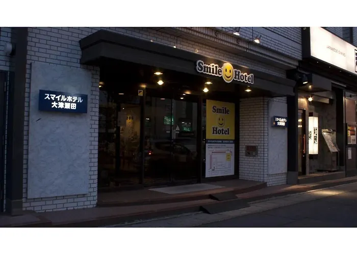 Smile Hotel Otsu Seta - Vacation Stay 00134V