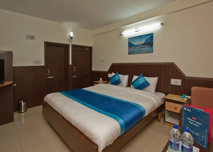 The Classic Heaven View - Top Rated & Most Awarded Hotel In Mussoorie