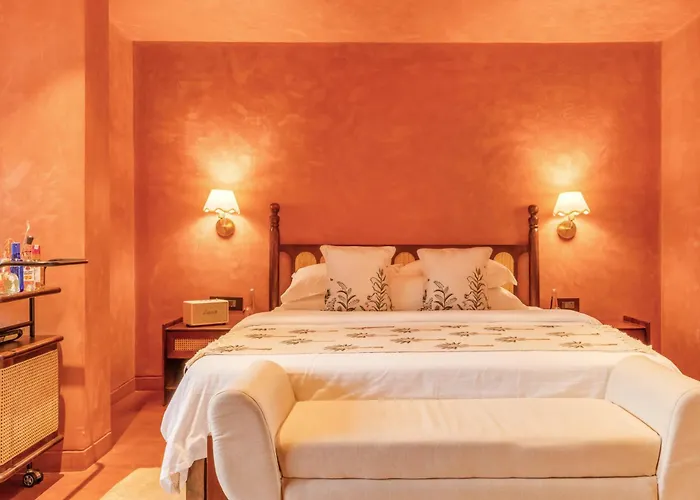 Unseen Boutique Hotel, Assagao
