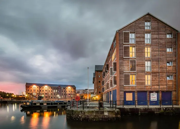 Hotel Indigo Gloucester - The Forum By Ihg