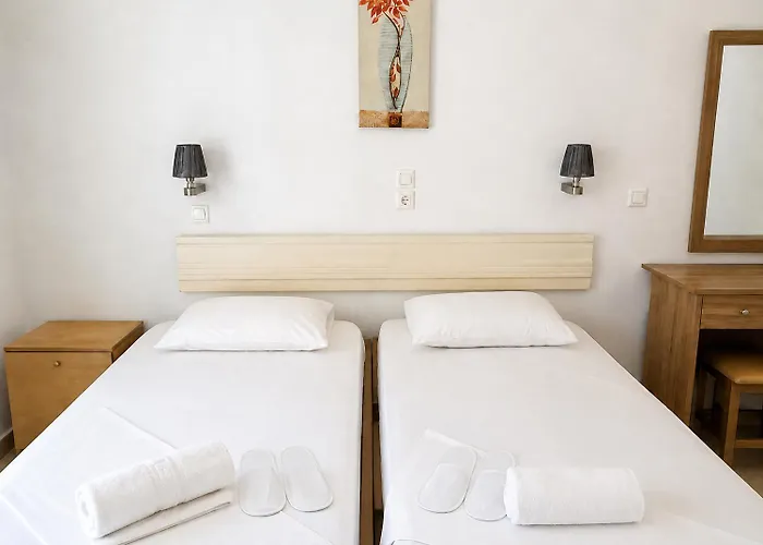 Agnes Beach Hotel Apartments