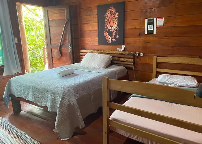 tapiri anavilhanas lodge