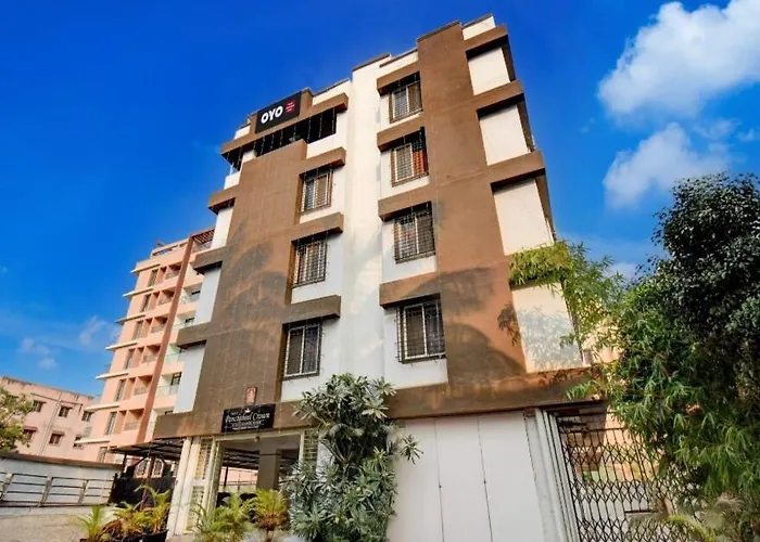 Hotel O Panchsheel Crown Ac Suites And Luxury Rooms