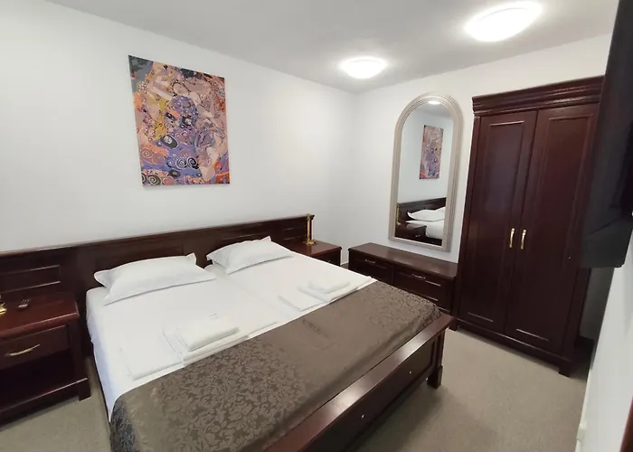 Hotel Amstar Simeria