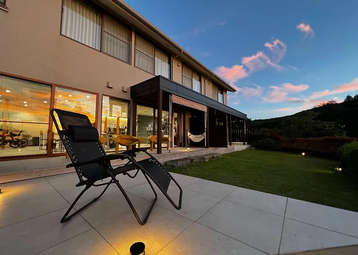 H,U,B Unzen - Vacation Stay 33133V