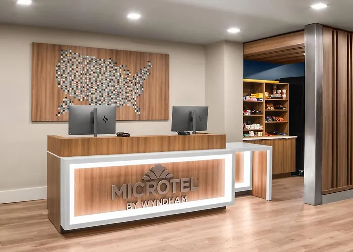 Microtel Inn & Suites By Wyndham Ephrata