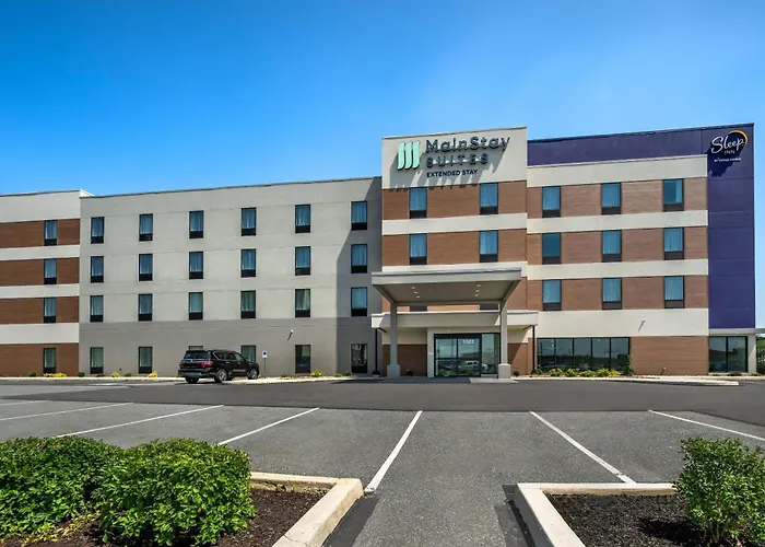 Sleep Inn & Suites Harrisburg Airport - Hershey South