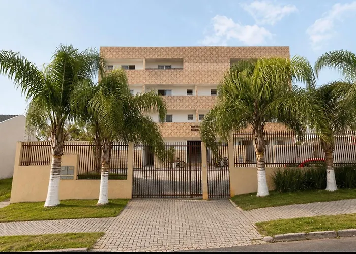 Sao Jose Suites