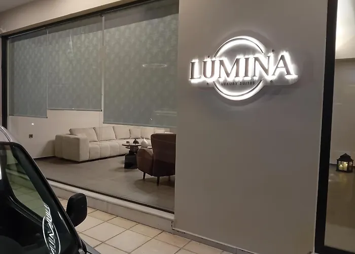 Lumina Luxury Suites