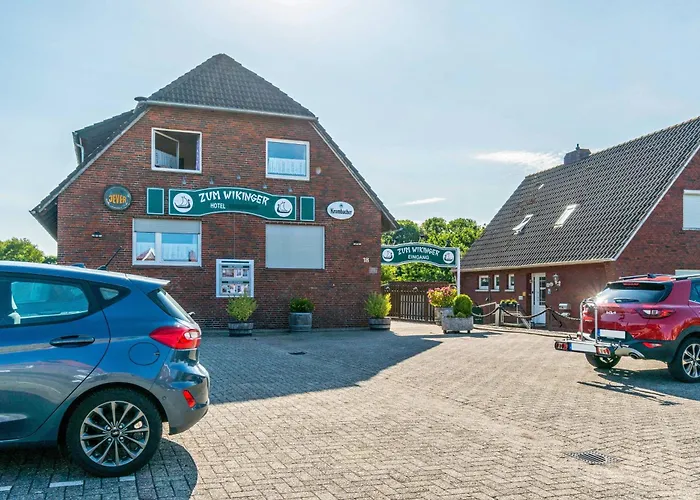 Hotel Zum Wikinger