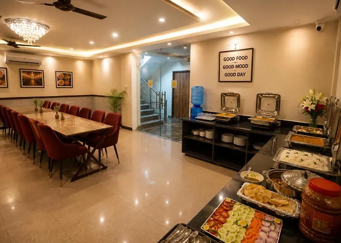 Sunburry Hotel Tapovan Rishikesh