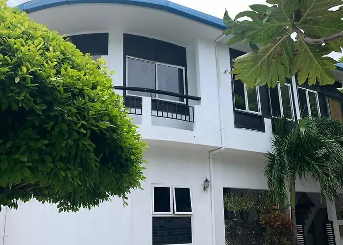 Seaside Villa