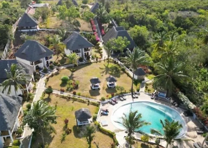 Ngalawa Beach Village