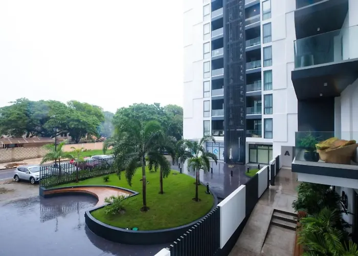Nova, Sky Suites
