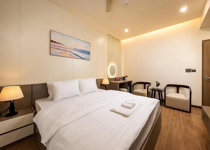 Cyan Sam Son Hotel